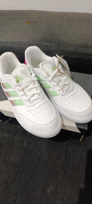 Zapatillas Adidas Courtlock Mujer Talla 38