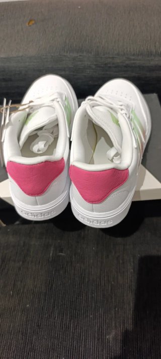 Zapatillas Adidas Courtlock Mujer Talla 38