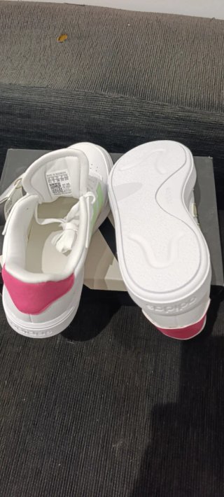 Zapatillas Adidas Courtlock Mujer Talla 38