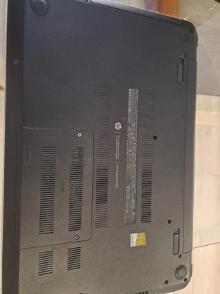 Portátil HP Pavilion Negro/Plateado