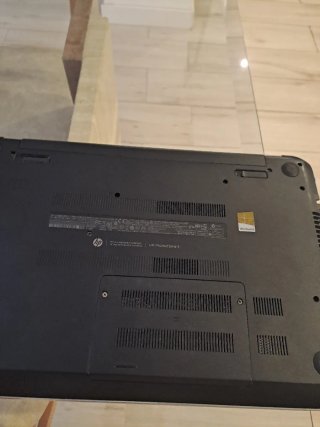 Portátil HP Pavilion Negro/Plateado