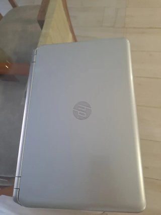 Portátil HP Pavilion Negro/Plateado