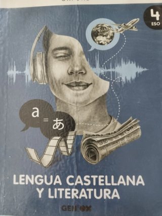 Libros 4Eso