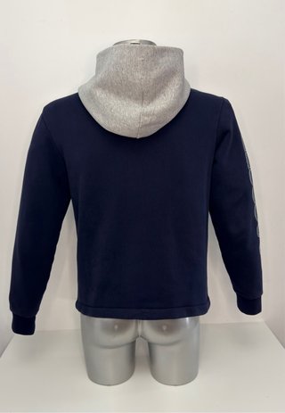 Sudadera Lacoste Sport Azul Marino Talla S