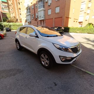 KIA Sportage 2012