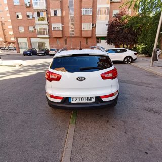 KIA Sportage 2012