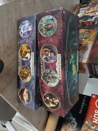 Lote indivisible Cajas Vacías Arkham Horror LCG