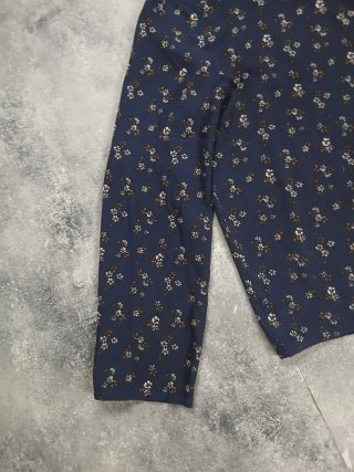 Blusa mujer con broche detrás Talla L