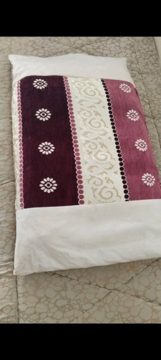 Dos Funda para sadari marroquí 2,40m y 2m