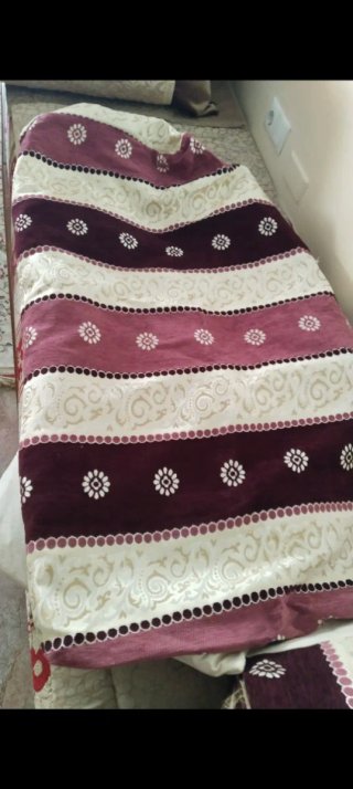 Dos Funda para sadari marroquí 2,40m y 2m