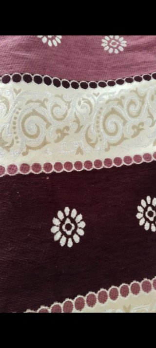 Dos Funda para sadari marroquí 2,40m y 2m