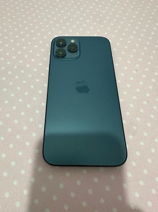 iPhone 12 Pro Max Azul Original