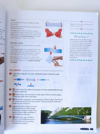 Technology & Digitisation I ESO. Student's book...