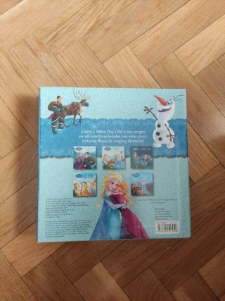 Mi biblioteca de cuentos