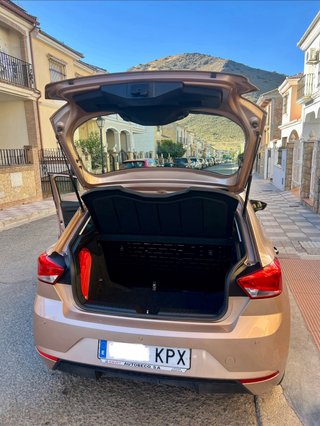 SEAT Ibiza 1.6 TDI