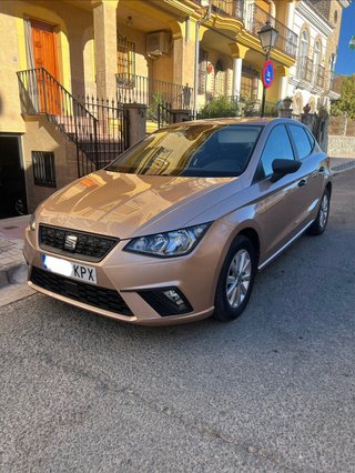 SEAT Ibiza 1.6 TDI