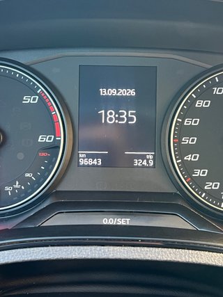 SEAT Ibiza 1.6 TDI