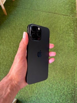 iPhone 16 Pro Max 256GB Negro