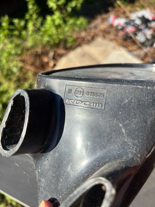 Retrovisores M3 E36