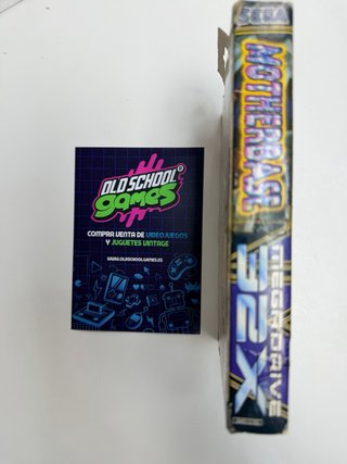 Motherbase Sega Megadrive 32X