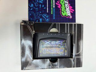 Motherbase Sega Megadrive 32X