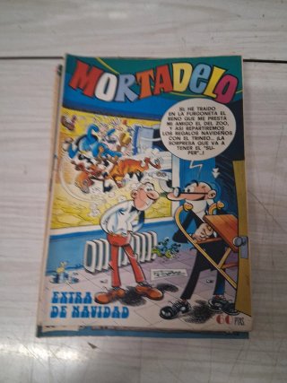 Lote ,Mortadelo, Zipi Zape , Pulgarcito ,Jaimito