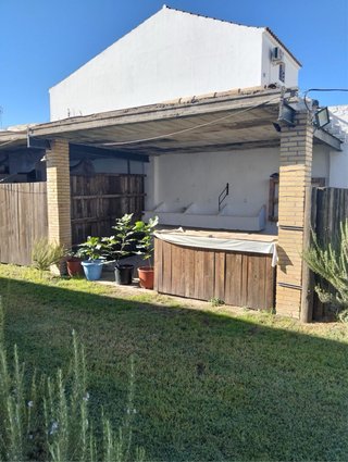 Alquiler de casa en el Rocio