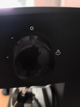 Cafetera Espresso Ayco Negra