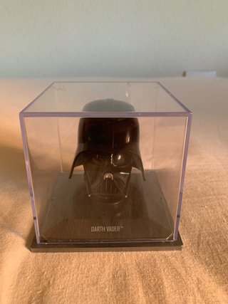 Casco Darth Vader Figura Coleccionable Atlaya