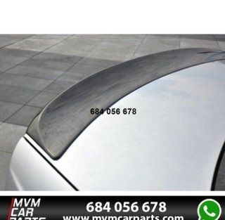 Añadido porton de maletero BMW Serie 3 E46 Coupe l