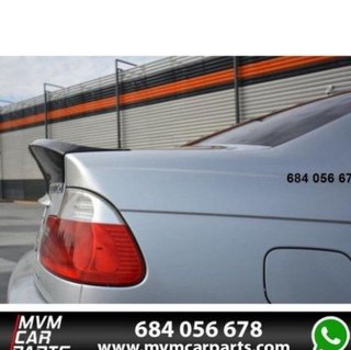 Añadido porton de maletero BMW Serie 3 E46 Coupe l