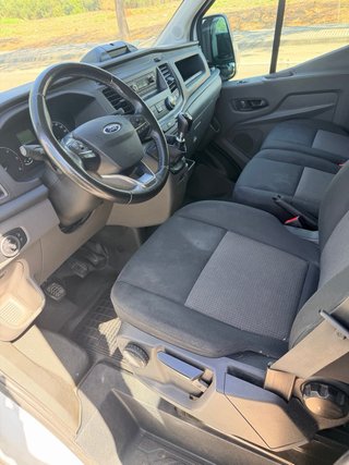 Ford Transit 2021