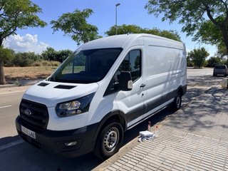 Ford Transit 2021