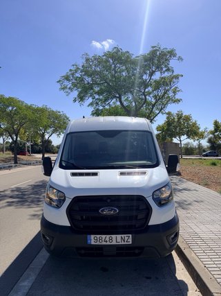 Ford Transit 2021