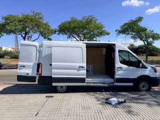 Ford Transit 2021