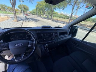 Ford Transit 2021