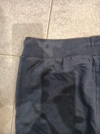 Pantalón corto niño Tommy Hilfiger azul