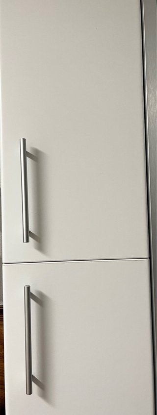 Mueble cocina blanco 2 puertas