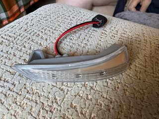 Intermitente retrovisor Dodge Grand Caravan 08-16