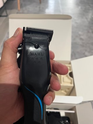 Cortapelos Wahl Vapor para piezas