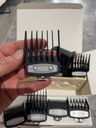 Cortapelos Wahl Vapor para piezas
