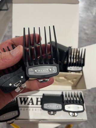 Cortapelos Wahl Vapor para piezas