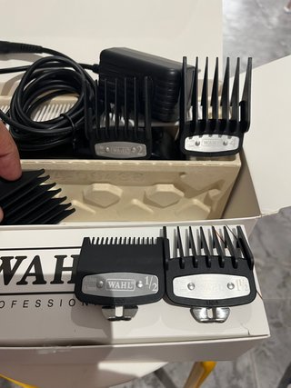 Cortapelos Wahl Vapor para piezas