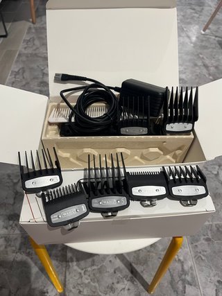 Cortapelos Wahl Vapor para piezas
