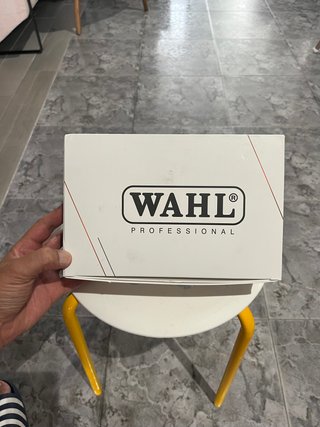 Cortapelos Wahl Vapor para piezas