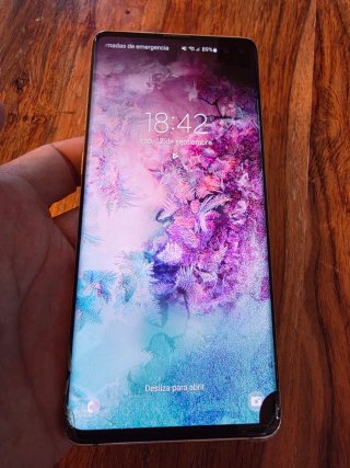 Samsung s10+