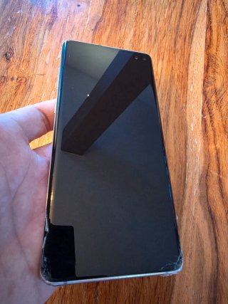 Samsung s10+