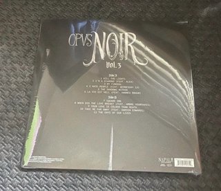 Lord Of The Lost - Opvs Noir Vol. 3