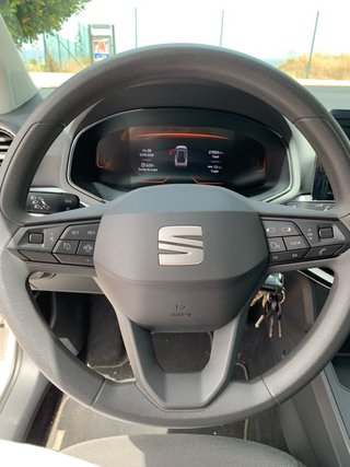 SEAT ARONA EDITION 2024 – 27.000 KM – 95 CV