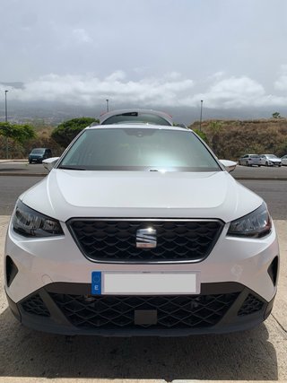 SEAT ARONA EDITION 2024 – 27.000 KM – 95 CV